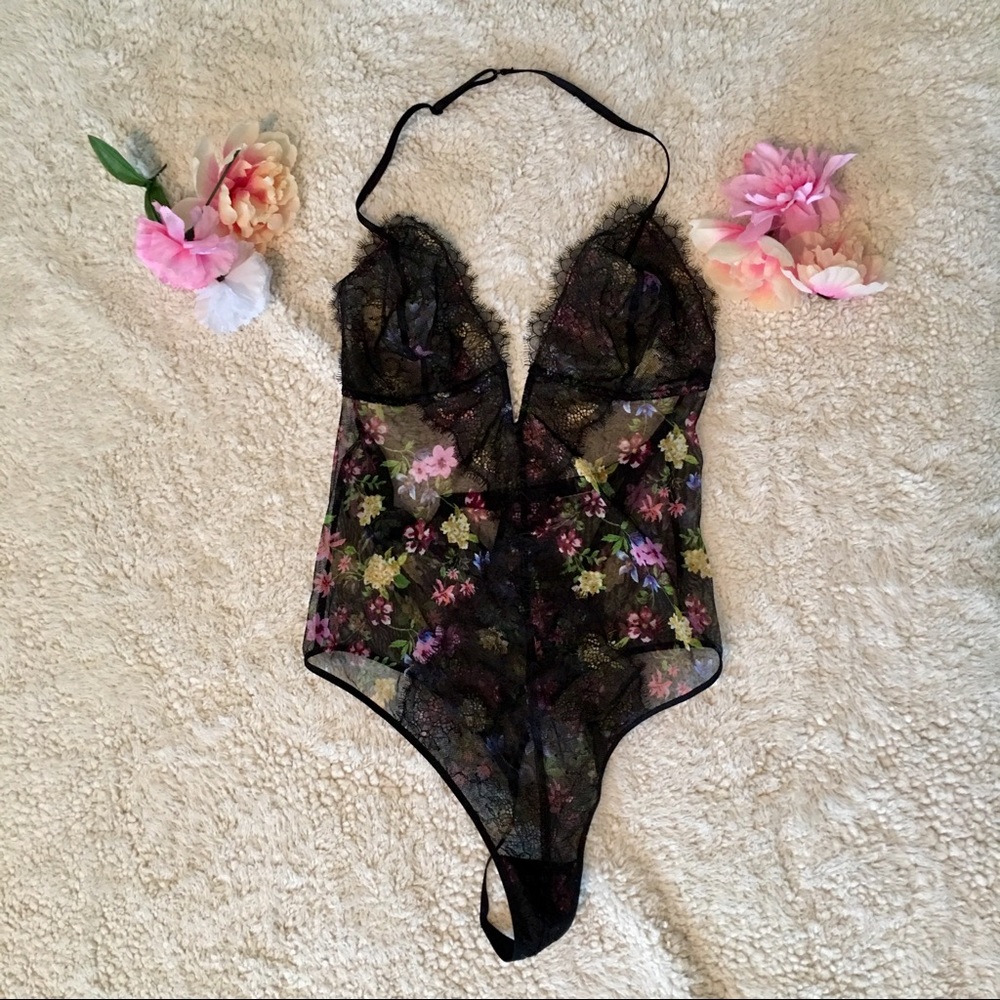 NWOT Stunning Victoria’s Secret Teddy